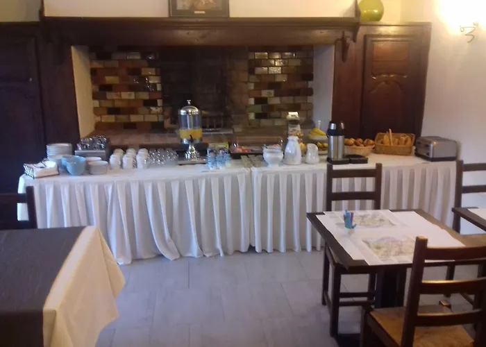 Du Gros Tilleul 3* Argoules