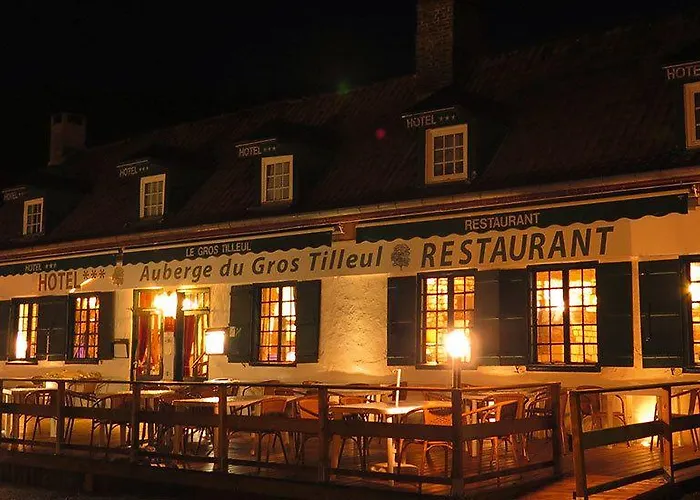 Du Gros Tilleul Argoules