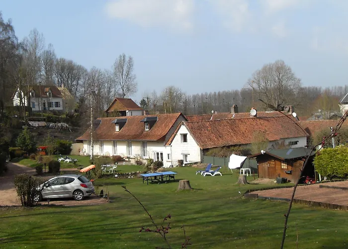 Du Gros Tilleul Hotel