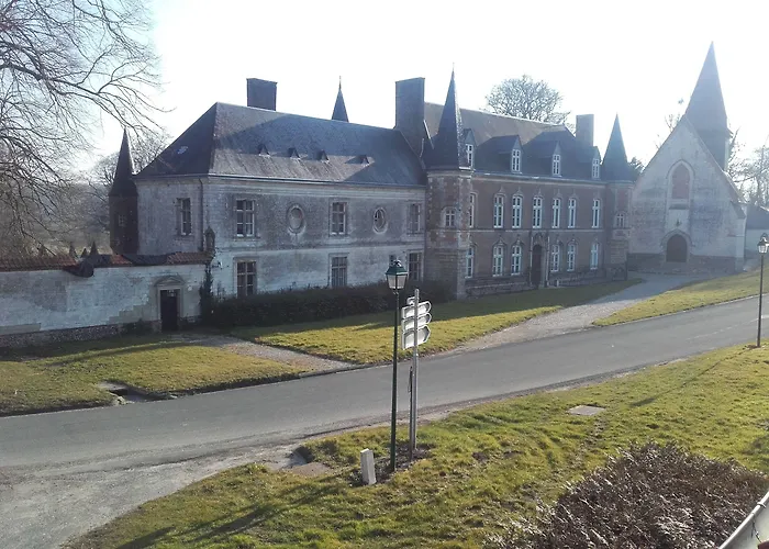 Hotel Du Gros Tilleul 3*