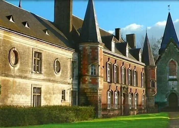 Du Gros Tilleul Hotel 3*