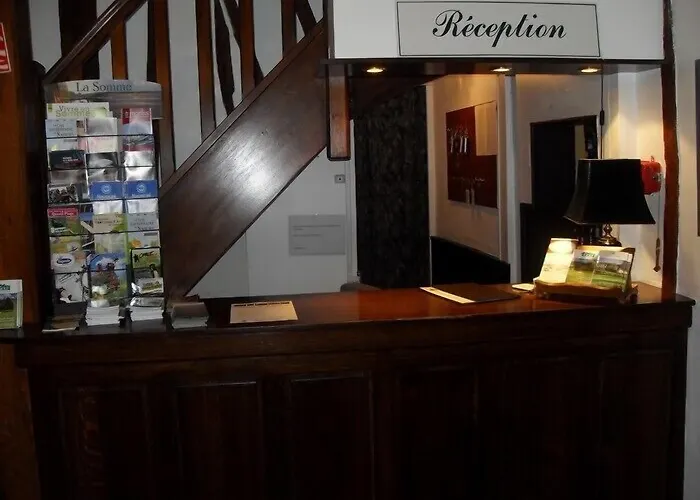 Hotel Du Gros Tilleul