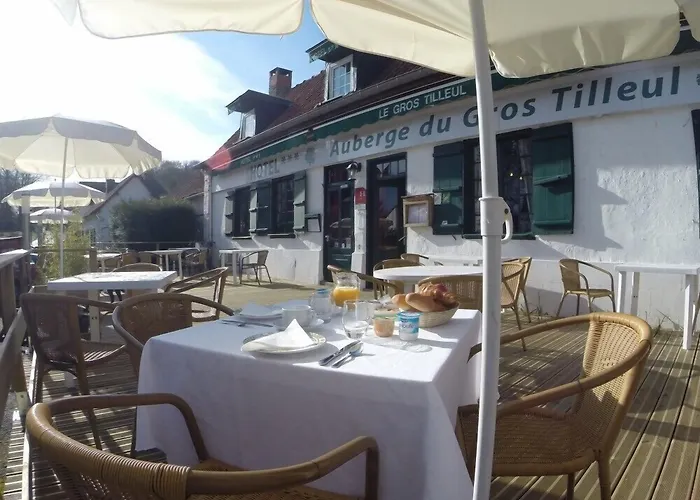 Du Gros Tilleul Hotel 3*