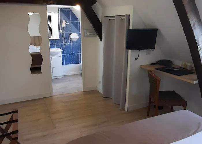 Du Gros Tilleul Hotel