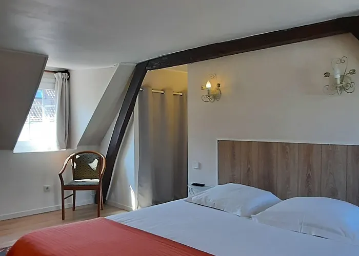 Hotel Du Gros Tilleul Argoules