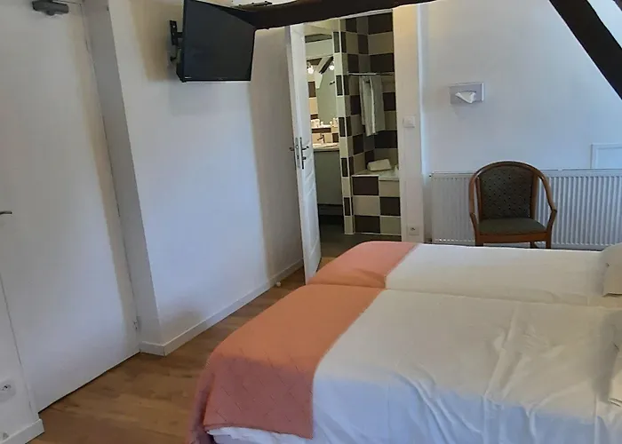 Du Gros Tilleul Hotel 3*