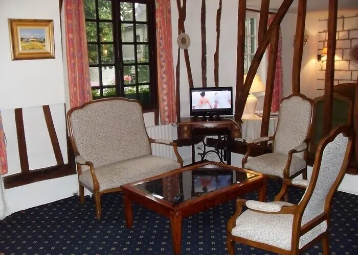 Hotel Du Gros Tilleul Argoules