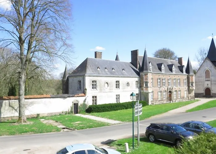 Du Gros Tilleul Hotel Argoules