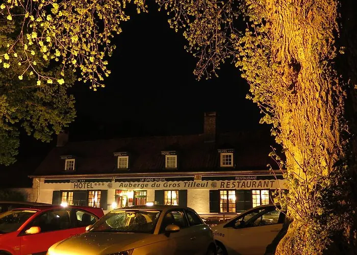 Du Gros Tilleul 3*
