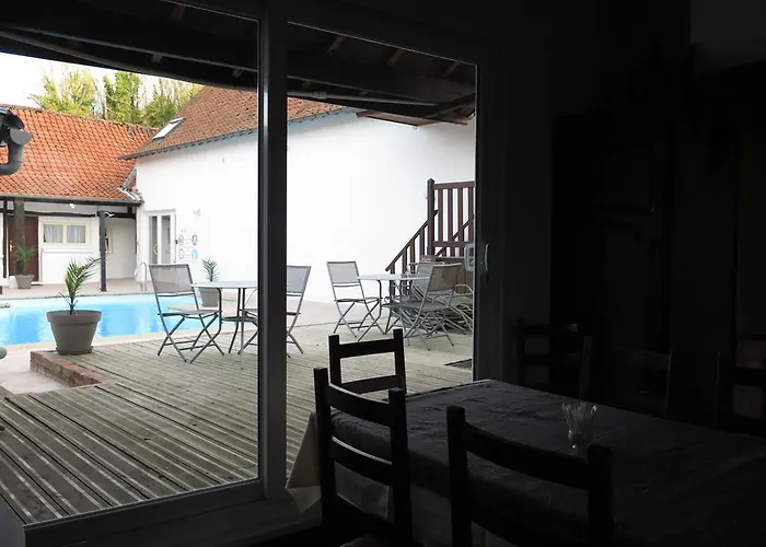 Du Gros Tilleul Hotel 3*