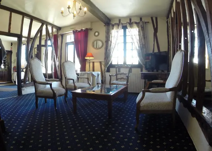 Du Gros Tilleul 3* Argoules