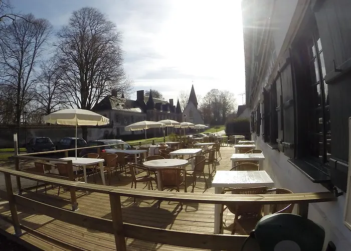 Du Gros Tilleul Argoules