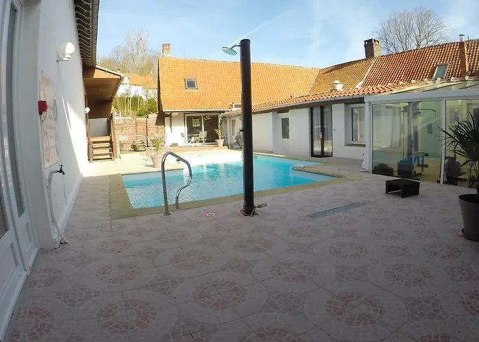 Du Gros Tilleul Hotel 3*