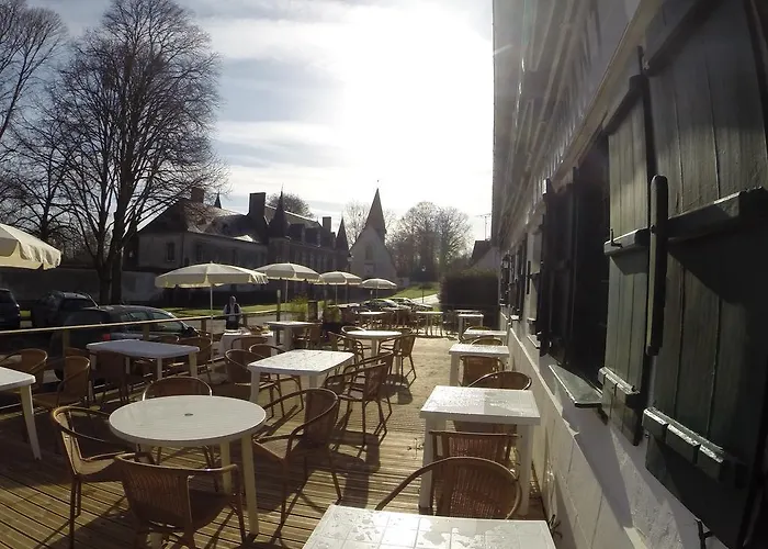 Du Gros Tilleul 3* Argoules