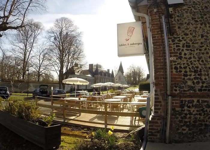 Hotel Du Gros Tilleul