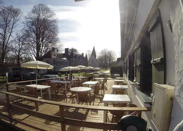 Hotel Du Gros Tilleul 3*