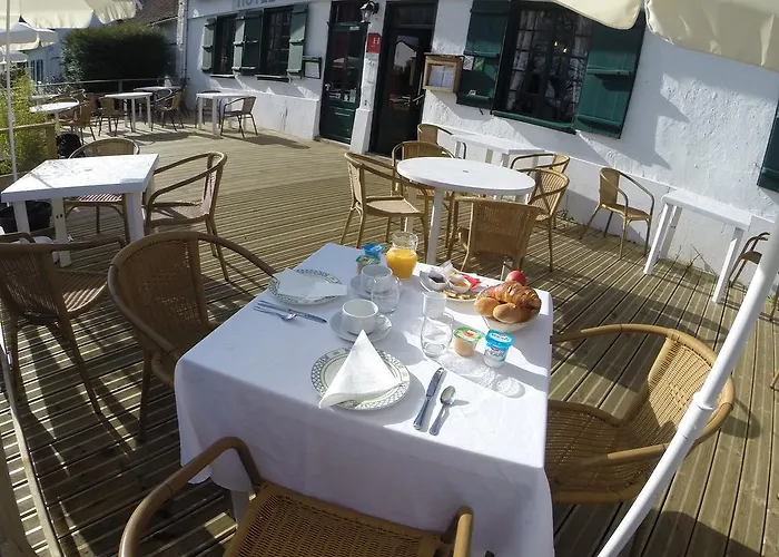 Du Gros Tilleul Hotel 3*