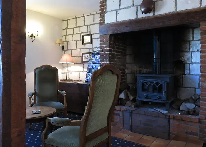 Du Gros Tilleul Hotel