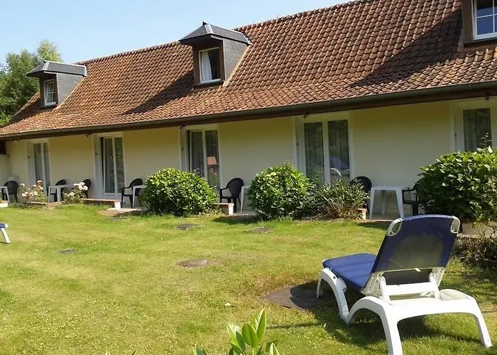 Hotel Du Gros Tilleul 3*