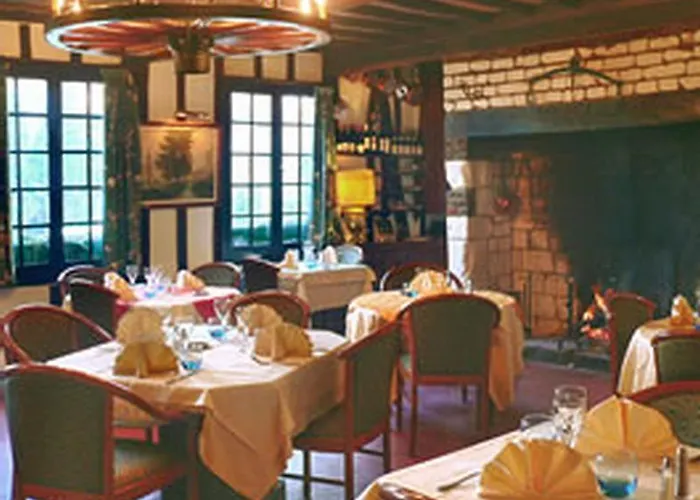 Du Gros Tilleul Hotel Argoules