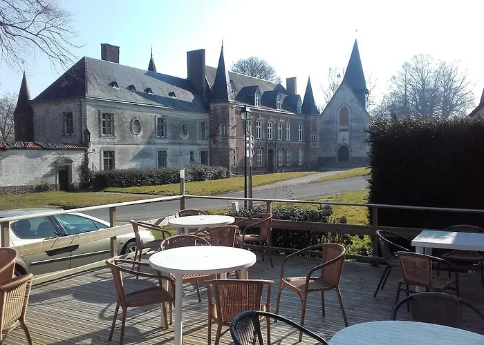 Du Gros Tilleul Hotel