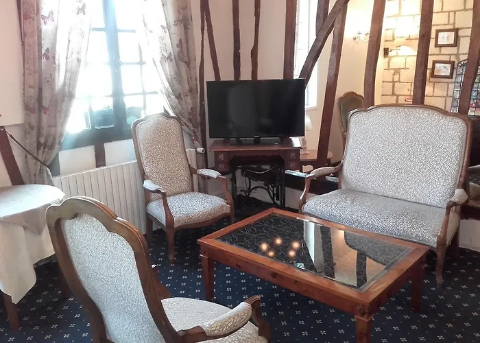 Hotel Du Gros Tilleul 3*