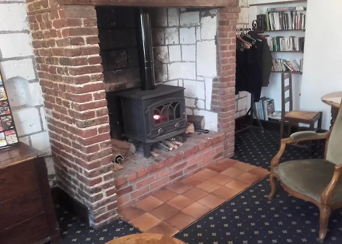 Hotel Du Gros Tilleul Argoules