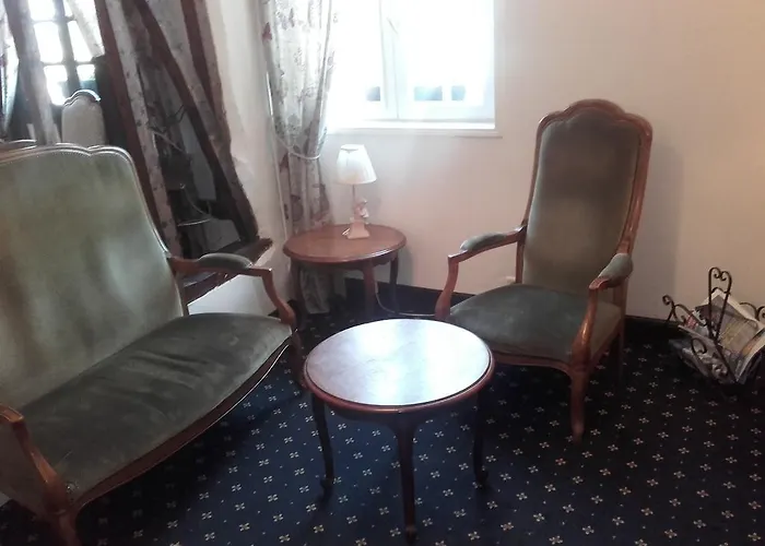 Du Gros Tilleul Hotel 3*