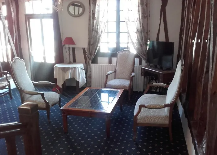 Hotel Du Gros Tilleul